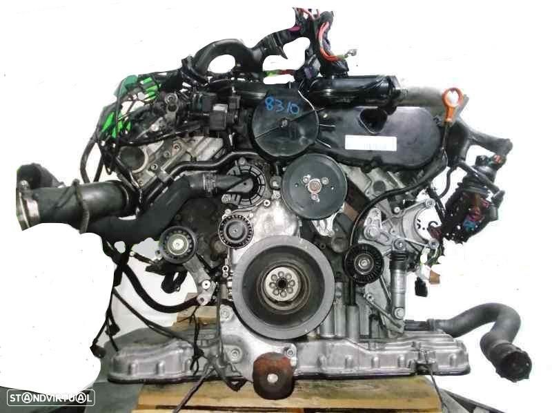 Motor Audi A6 3.0Tdi 2007 Ref: ASB - 1