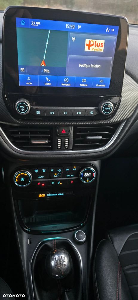 Ford Puma 1.0 EcoBoost Hybrid ST-LINE X DESIGN - 28