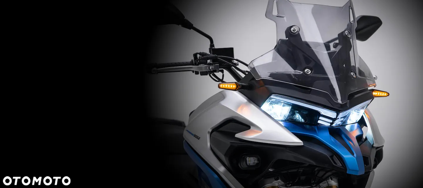 VOGE 525DSX - 8