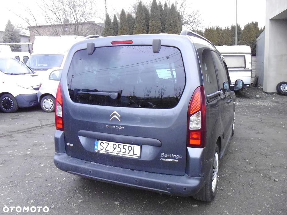 Citroën Berlingo 1.6 HDi XTR - 4