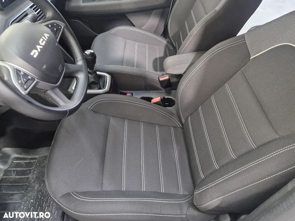 Dacia Logan ECO-G 100 MT6 Prestige+ - 13