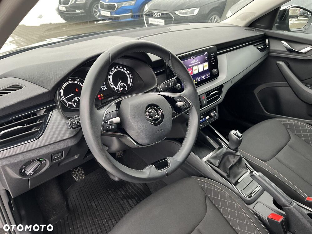 Skoda Scala 1.5 TSI Ambition - 16