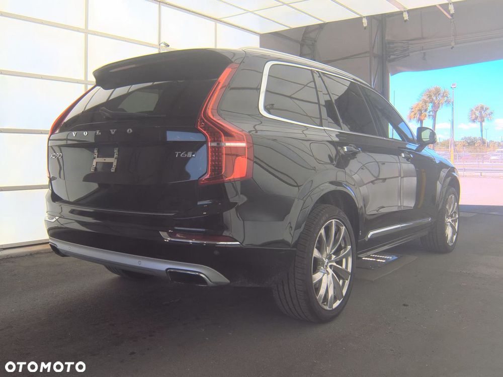 Volvo XC 90 T6 AWD Inscription 7os - 6