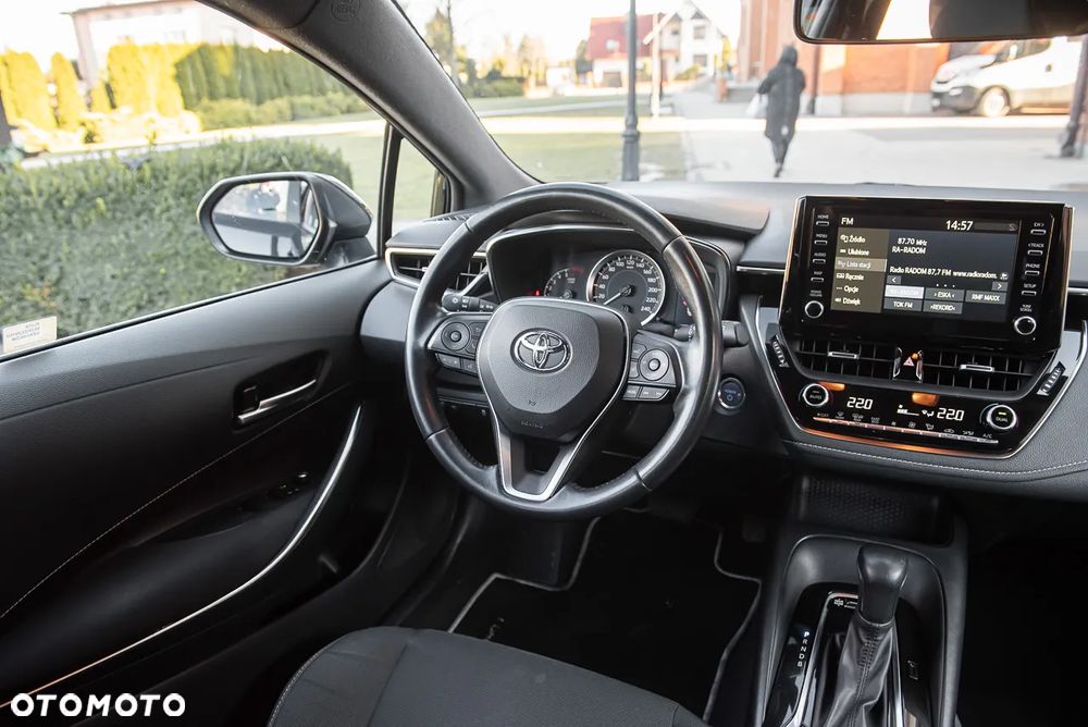Toyota Corolla 1.8 Hybrid GPF Comfort - 5