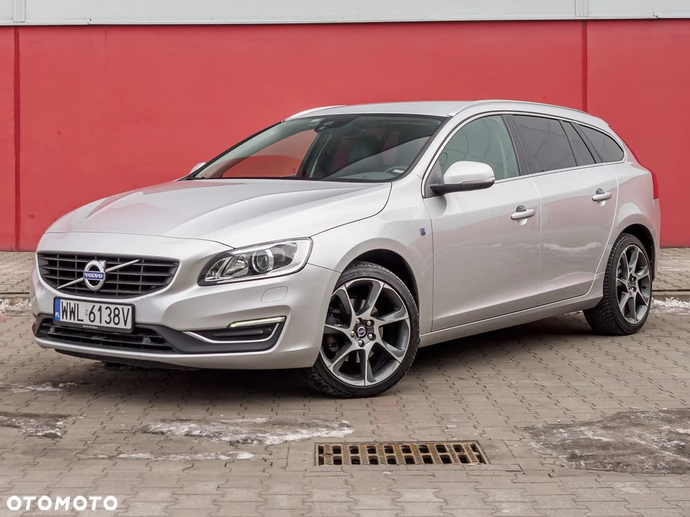 Volvo V60 D3 Drive-E Ocean Race - 1