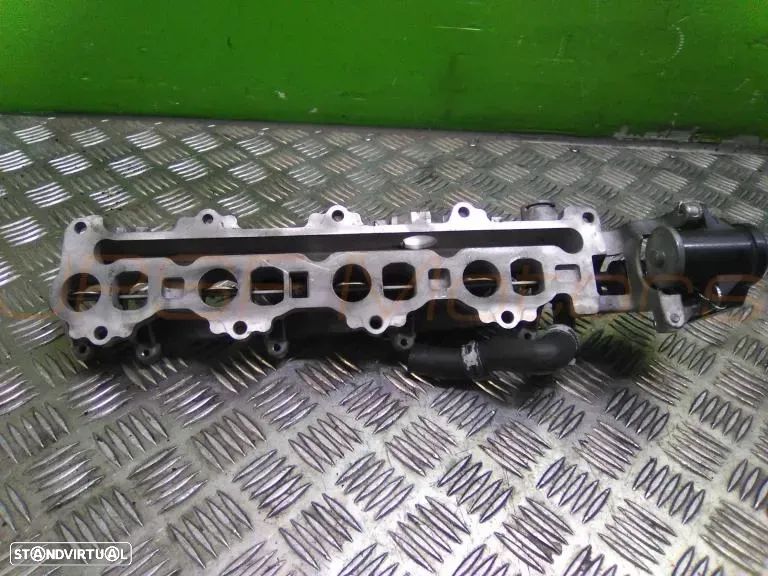 Reparação de Motor Mercedes A180 2.0 CDI 640.940 - 22