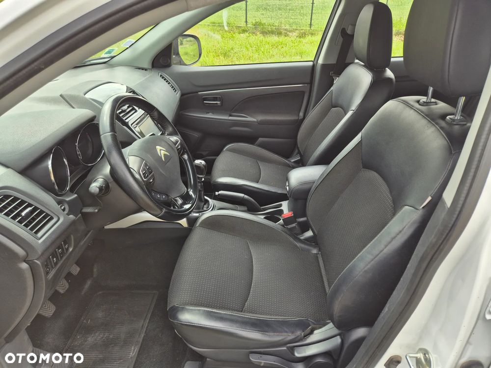 Citroën C4 Aircross 1.6 HDi STT 4x2 Exclusive - 7