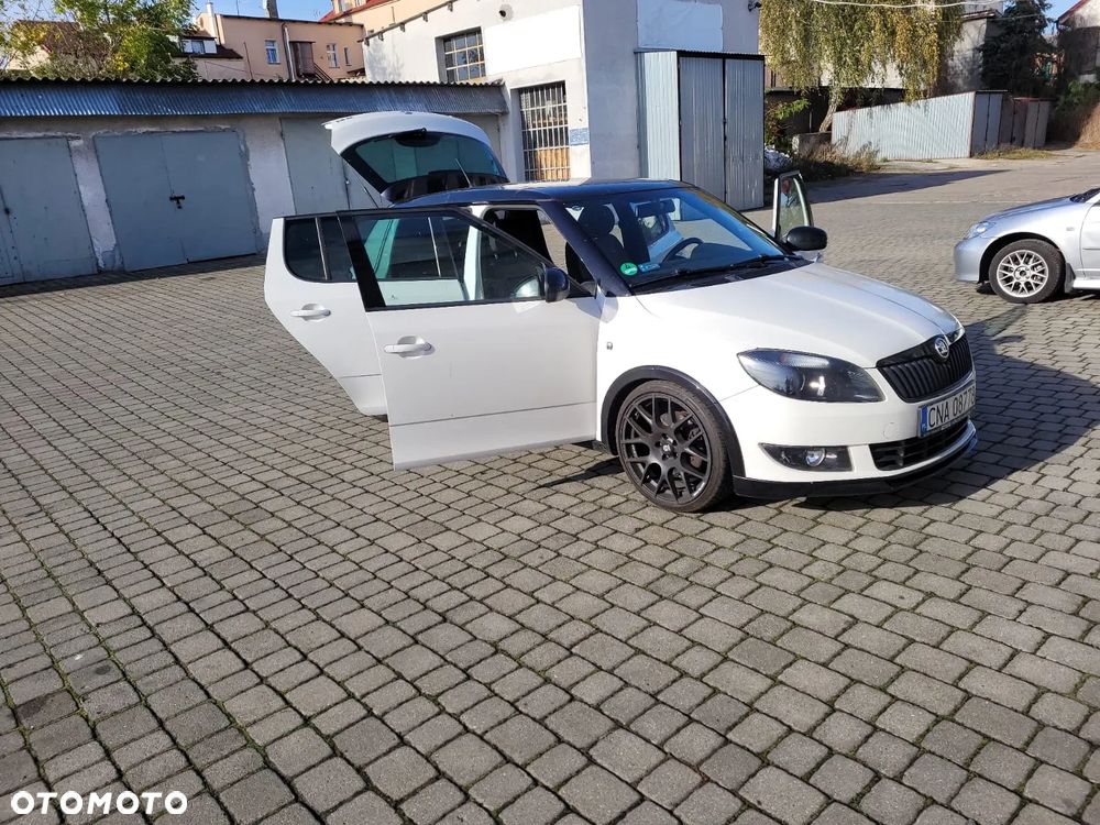 Skoda Fabia 1.2 TSI Monte Carlo - 8