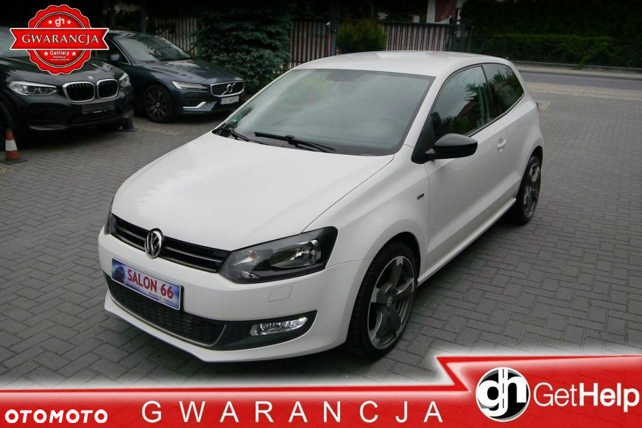 Volkswagen Polo 1.2 MATCH - 2