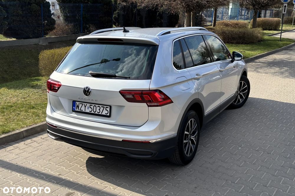 Volkswagen Tiguan 2.0 TDI SCR DSG - 15