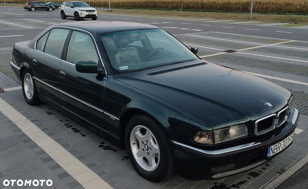 BMW Seria 7
