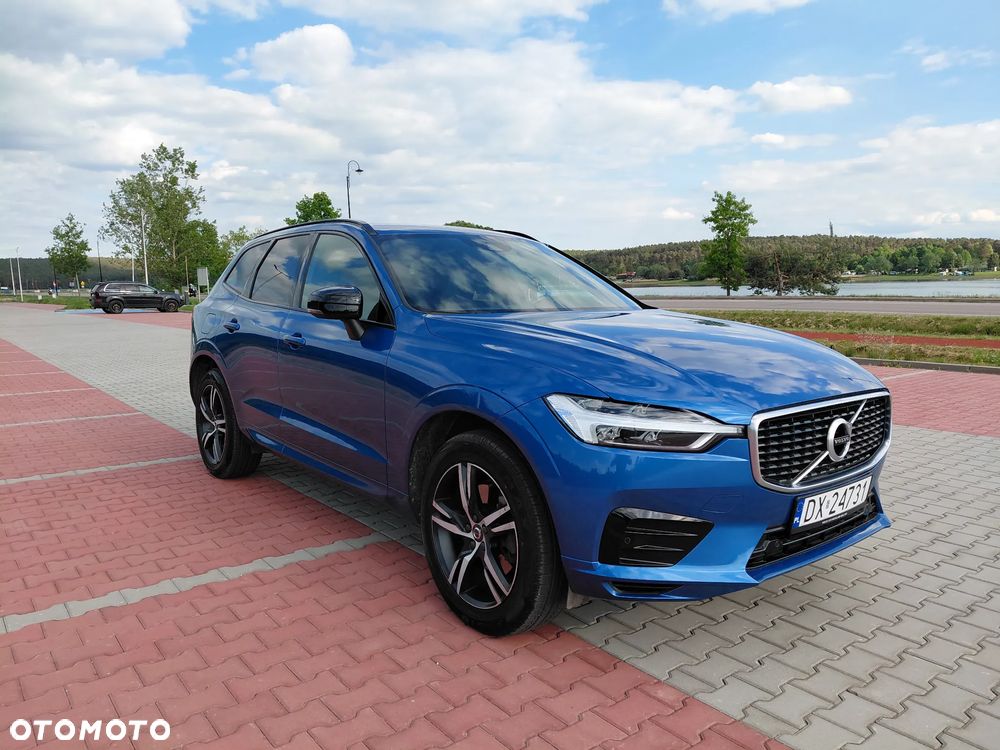 Volvo XC 60 B5 D AWD R-Design - 1