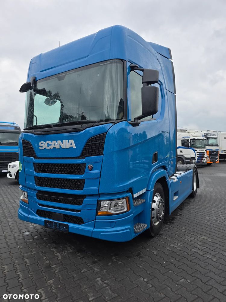 Scania R410 - 2