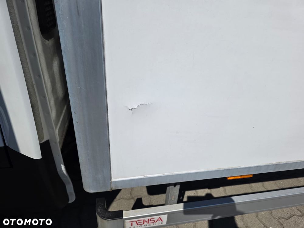 Iveco 50C18 Kontener 8EP Krajowy Ledy  Winda 1000 kg ! 4200x2200x2200 - 3