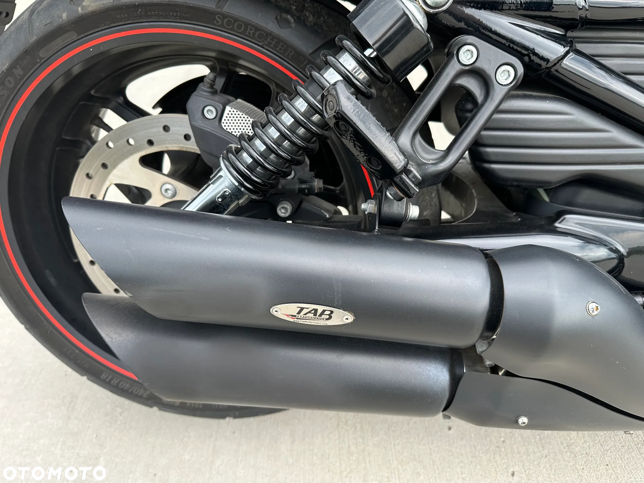 Harley-Davidson V-Rod Night Rod - 18