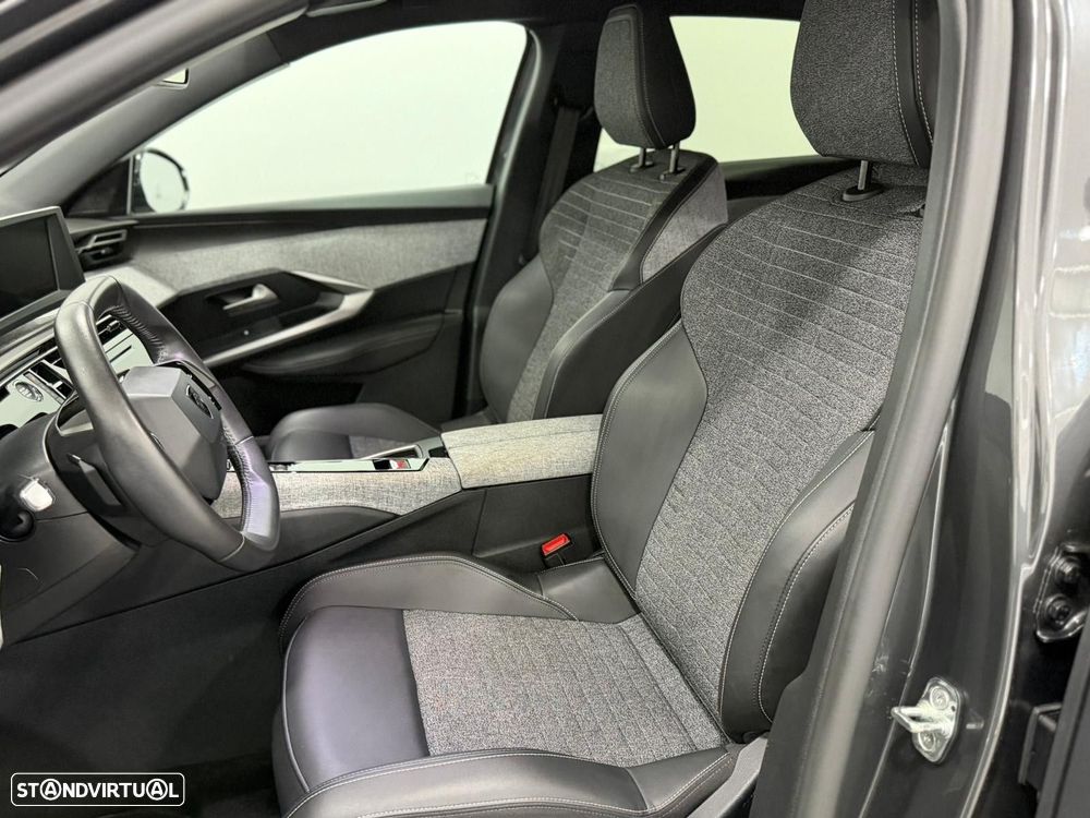 Peugeot 3008 1.2 Hybrid Allure e-DCS6 - 5