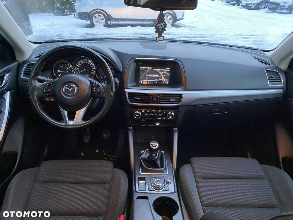 Mazda CX-5 SKYACTIV-D 150 SCR Sports-Line - 9