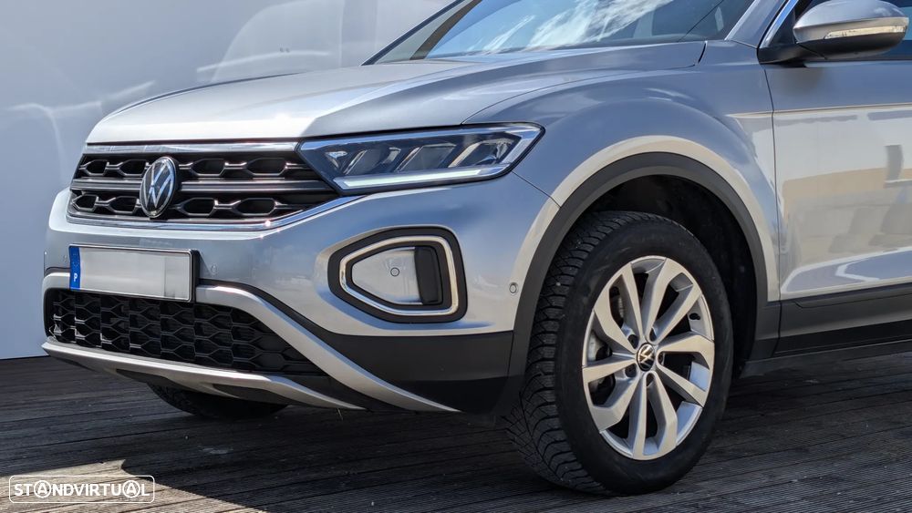 VW T-Roc 1.5 TSI Urban DSG - 2