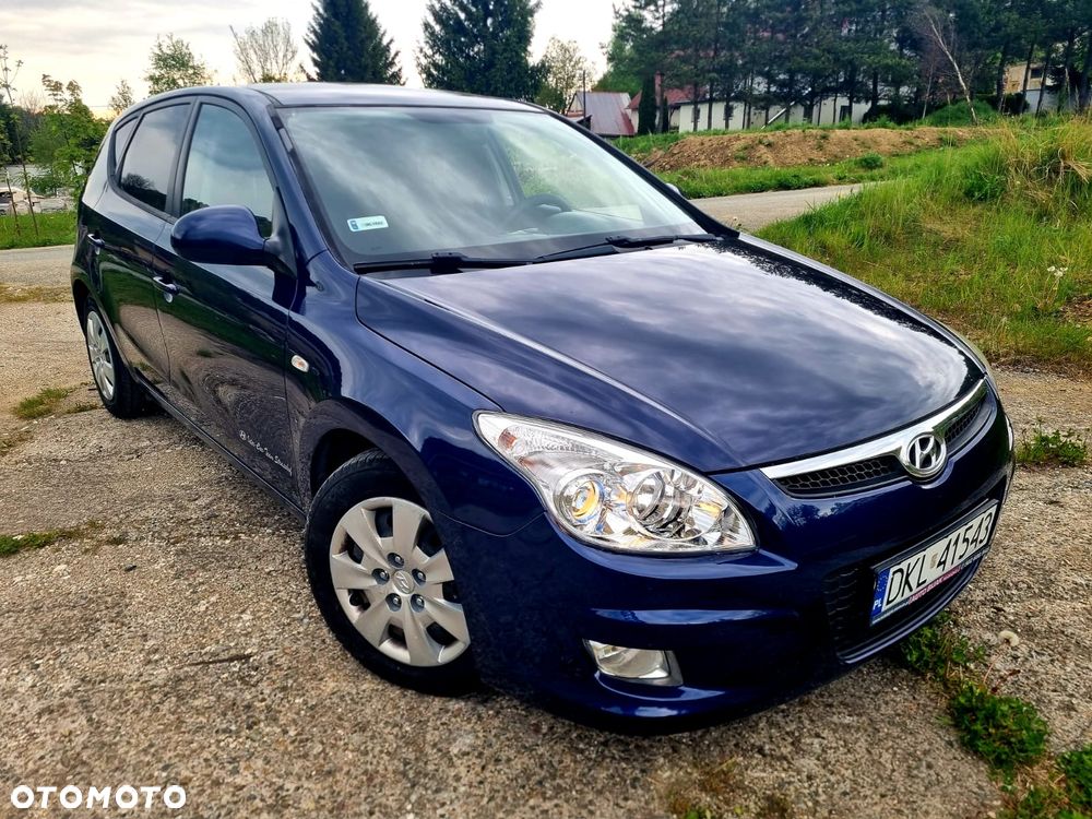 Hyundai i30 1.6 CRDi Comfort - 4
