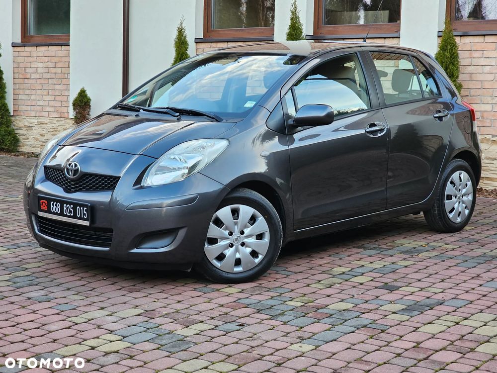 Toyota Yaris 1.33 VVT-i Life - 2