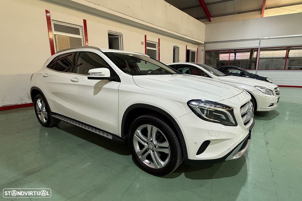 Mercedes-Benz GLA 180 (CDI) d 7G-DCT Urban - 19