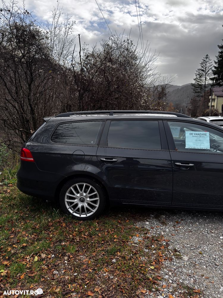 Volkswagen Passat Variant 1.6 TDI BlueMotion Technology Trendline - 4
