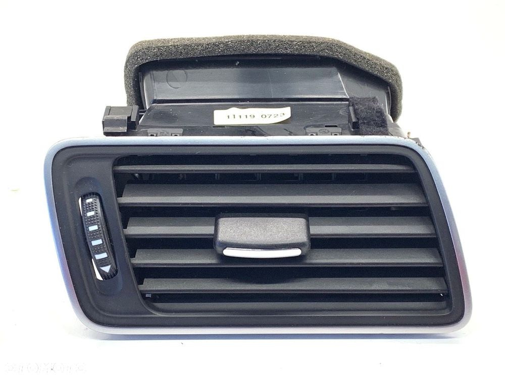 KRATKA NAWIEWU PRAWY PRZÓD  VW PASSAT B7 (362) 2010 - 2015 2.0 TDI 103 kW [140 KM] olej napędowy - 1