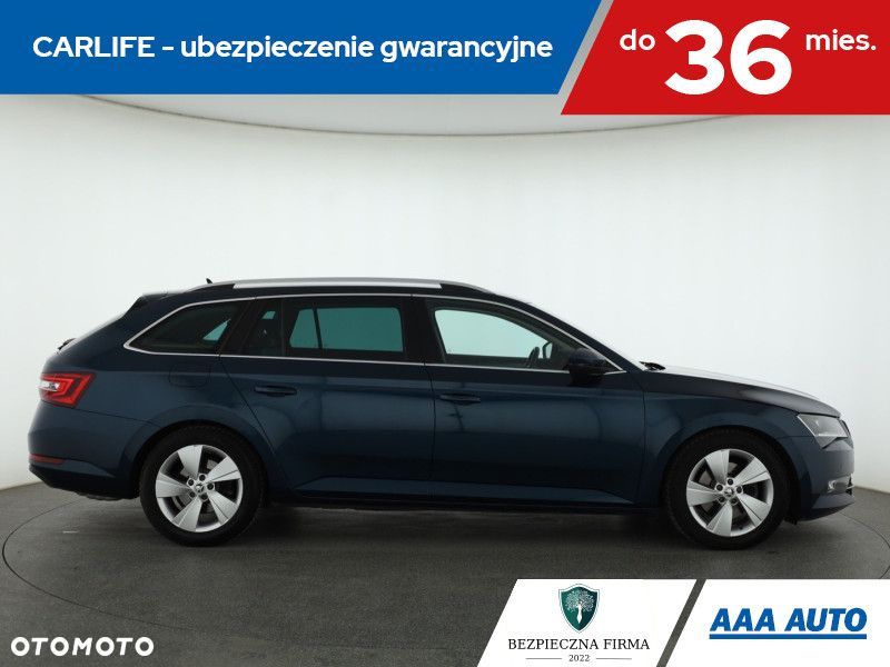 Skoda Superb - 8