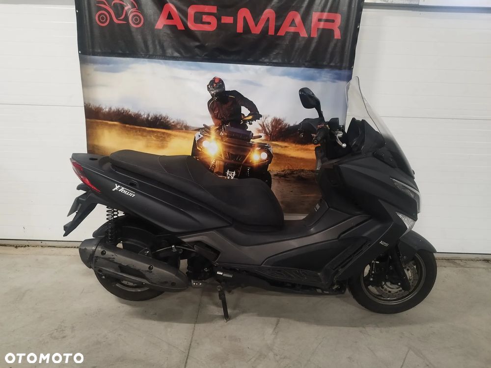 Kymco X-Town - 6