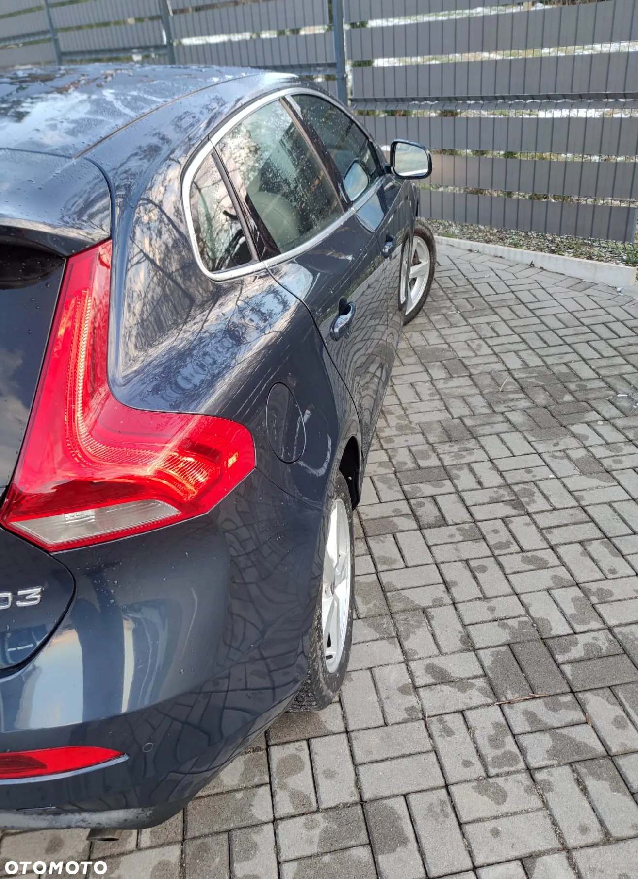 Volvo V40 D3 Momentum - 7