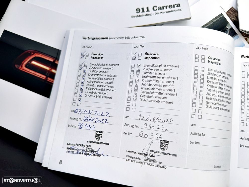 Porsche 911 (991) Carrera 4S Cabriolet PDK - 32