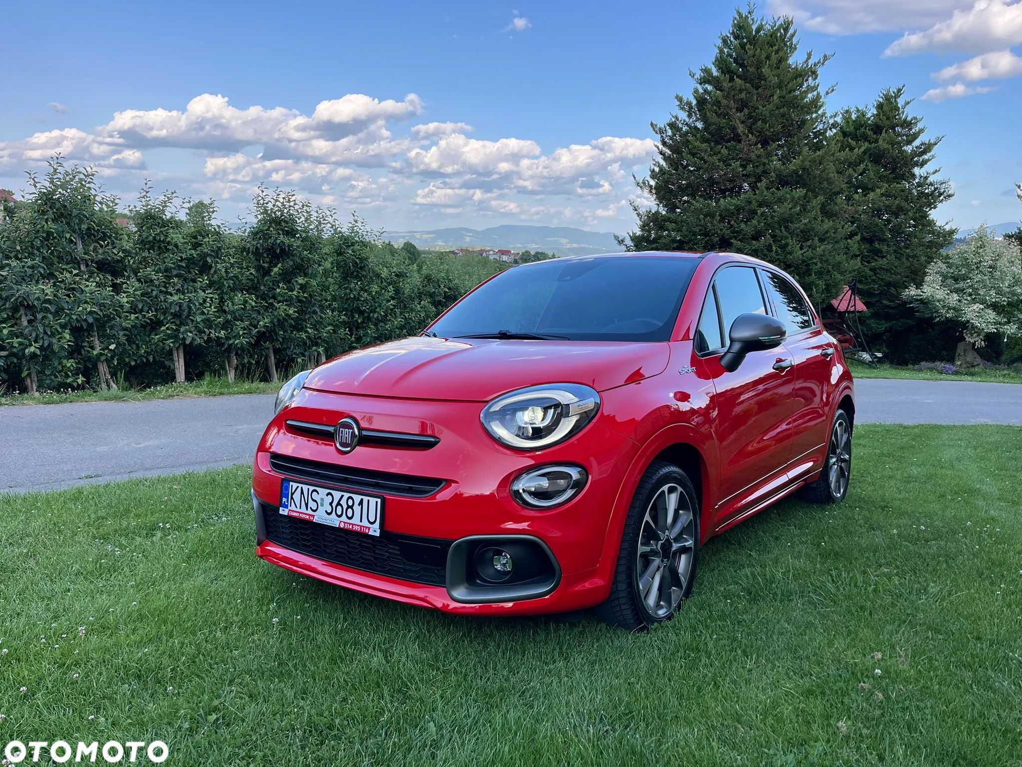 Fiat 500X 1.6 Multijet 4x2 S&S DCT Sport - 1