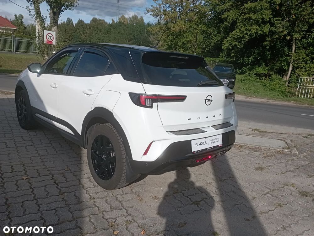 Opel Mokka 1.2 T GS S&S - 27