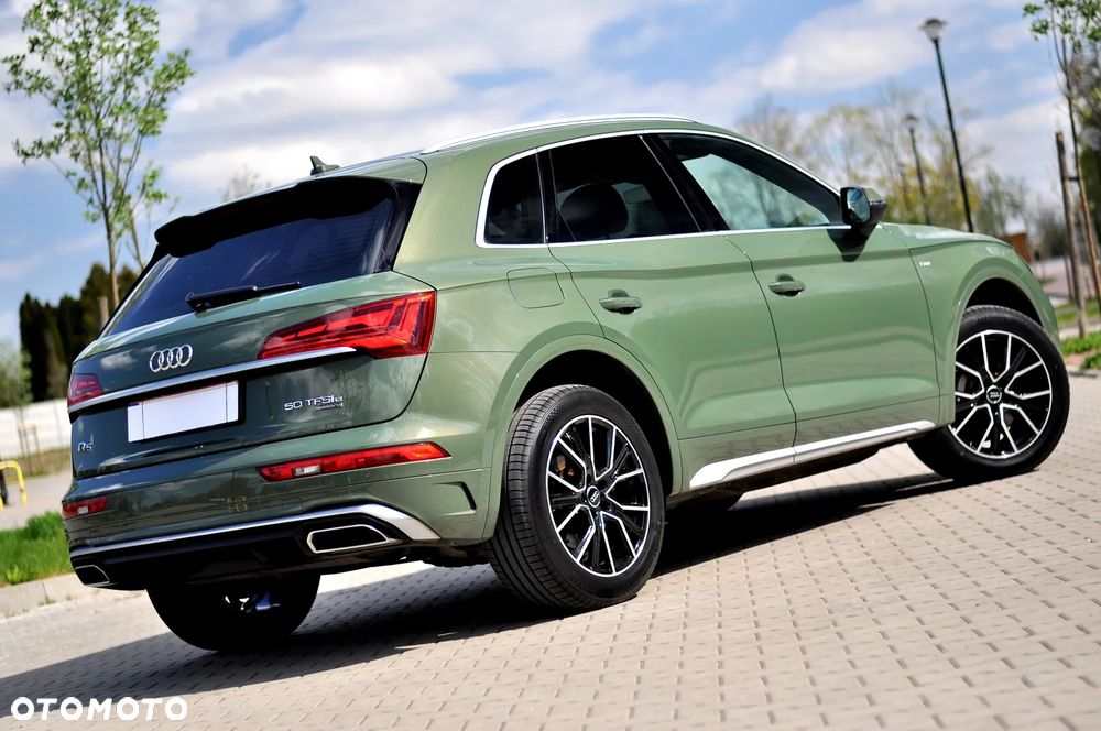 Audi Q5 50 TFSIe quattro S tronic S line - 4