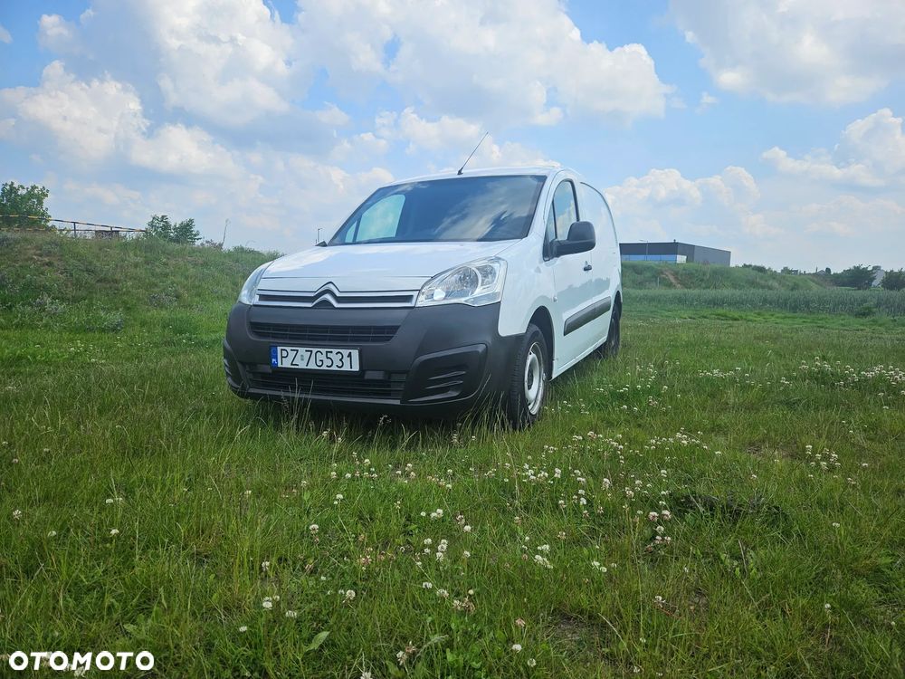 Citroën Berlingo 1.6 BlueHDi Feel - 3
