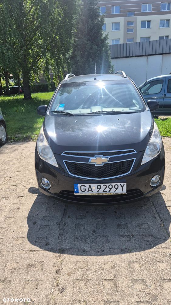 Chevrolet Spark 1.0 Base - 1