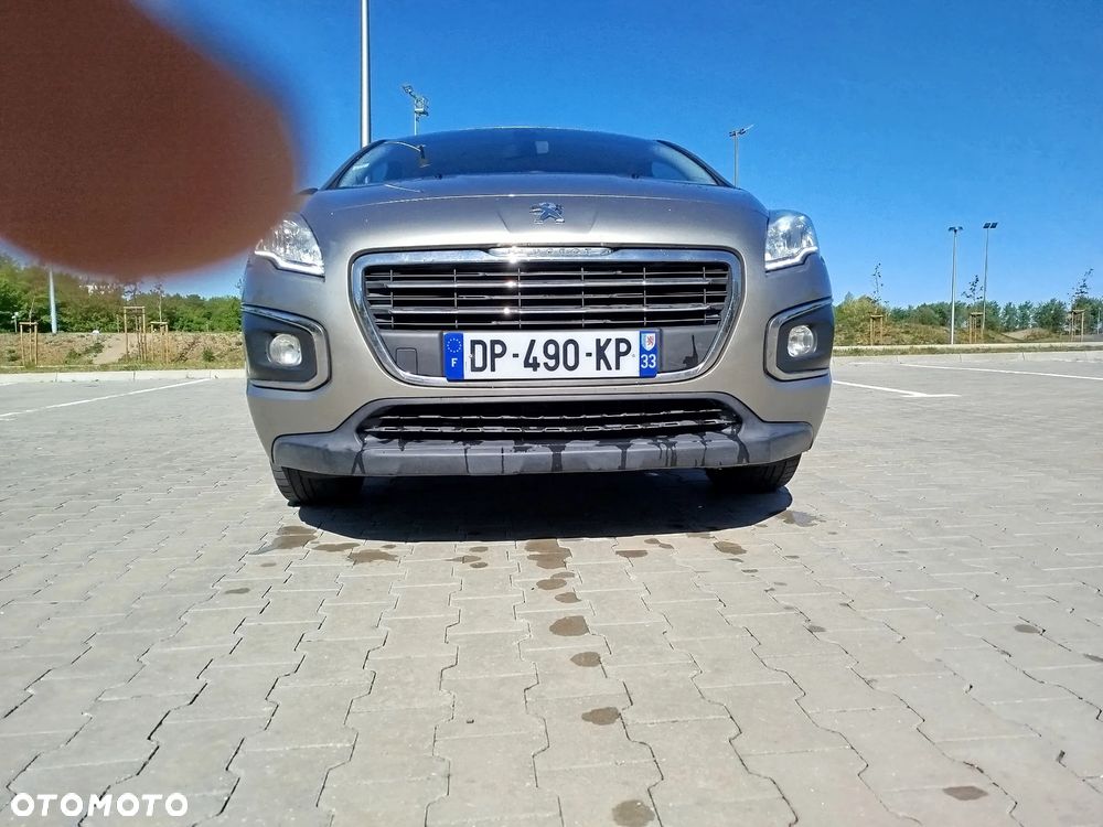 Peugeot 3008 e-HDi 115 ETG6 Stop&Start Active - 14