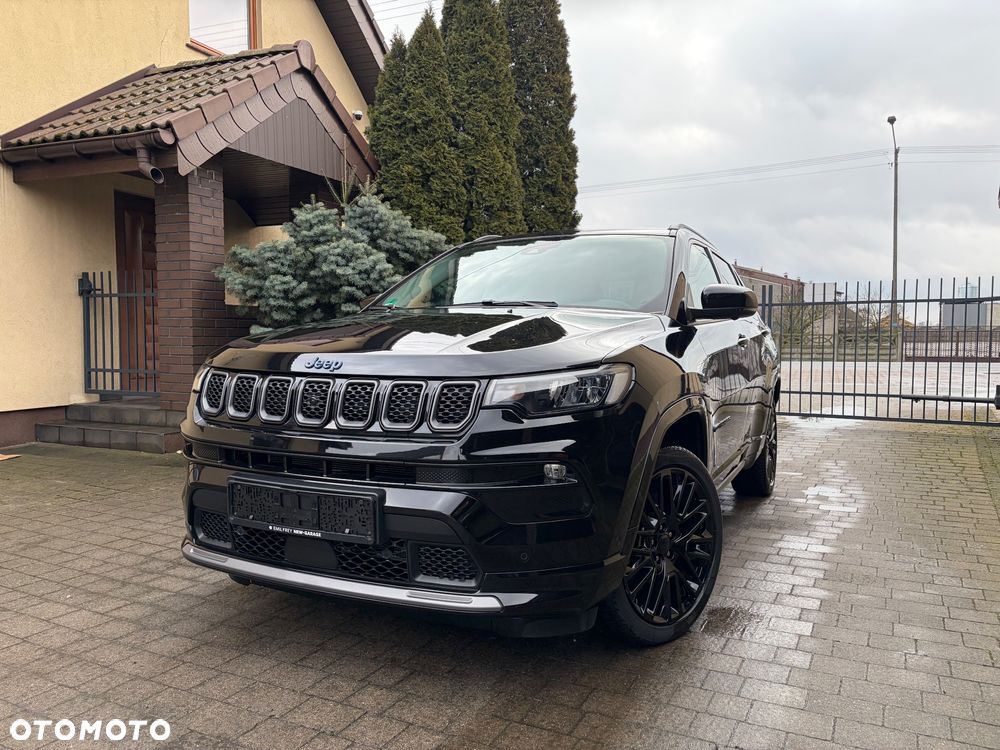 Jeep Compass 1.3 T4 4xe Automatik S - 3