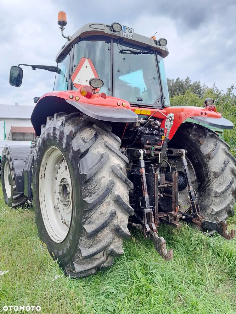Massey Ferguson 6495 - 4
