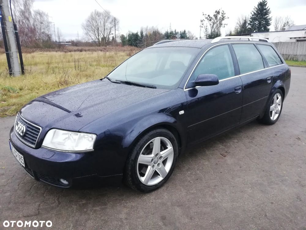 Audi A6 Avant 2.4 - 1