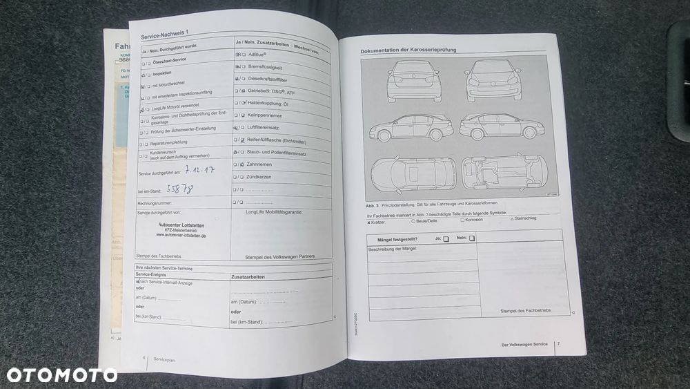 Volkswagen Sharan 2.0 TDI BMT Comfortline DSG - 22