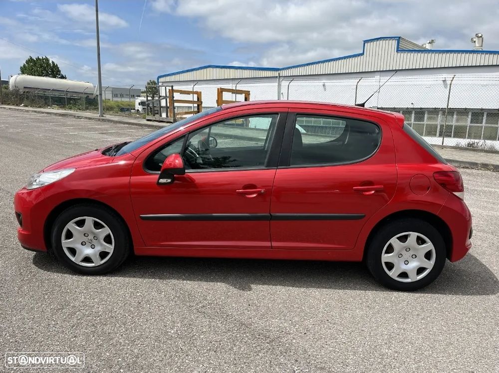 Peugeot 207 1.4 16V Open - 3