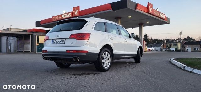 Audi Q7 3.0 TDI DPF clean Quattro Tiptronic - 6