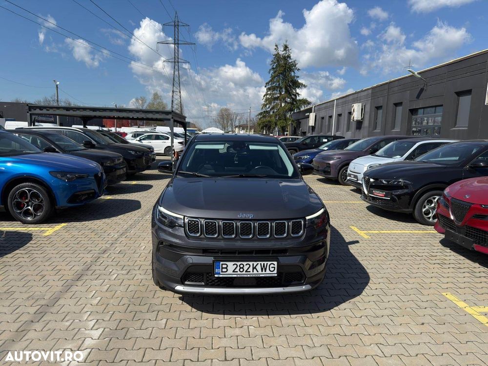 JEEP Compass 2024 — imagine 7