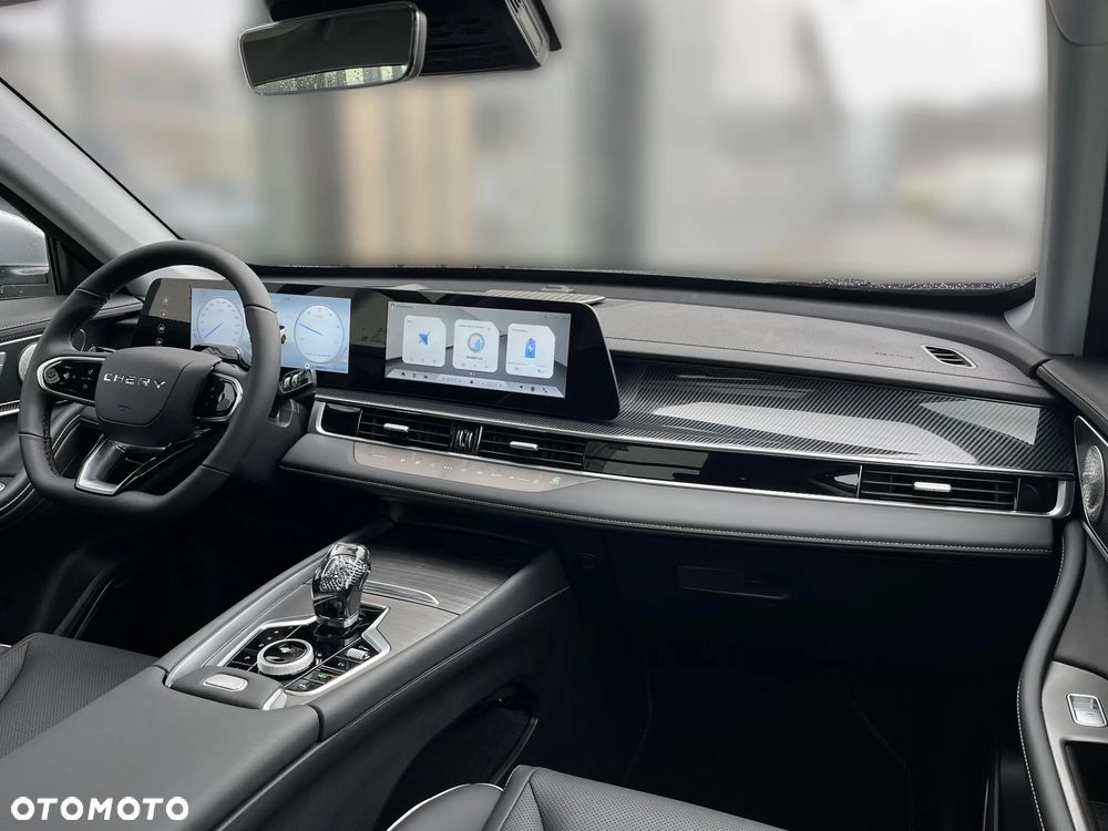 Chery Tiggo 7 1.5 T-GDI Super Hybrid Prestige DHT - 13