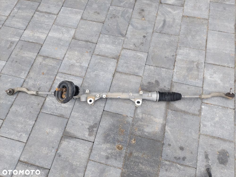 NISSAN JUKE II F16 1.0 DIG-T maglownica przekładani kolumna kierownicza 490016739R