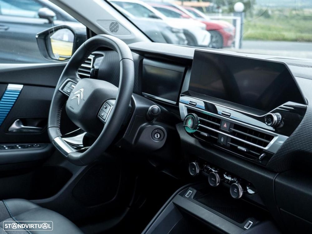 Citroën e-C4 X 50 kWh Shine Pack - 17