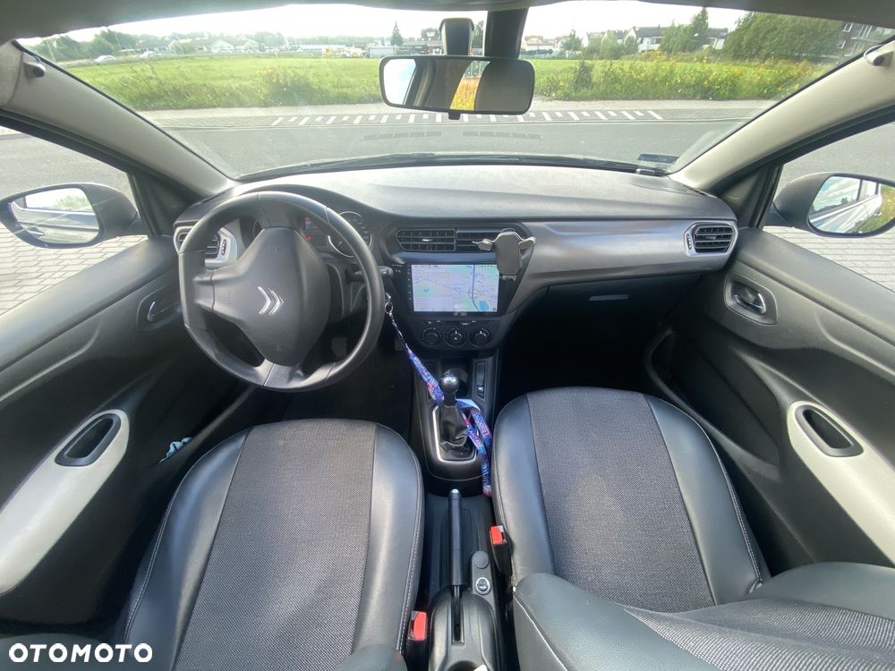 Citroën C-Elysée - 2
