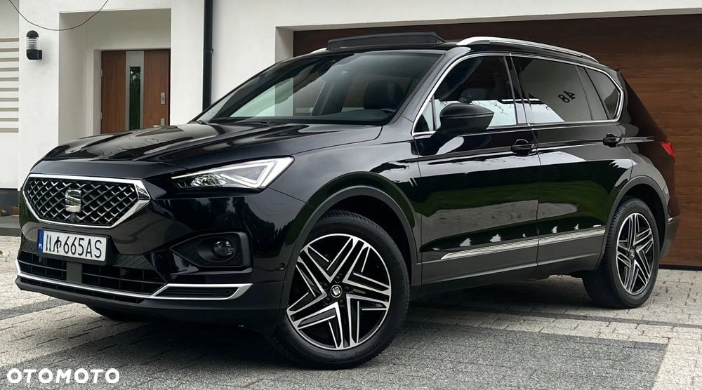 Seat Tarraco 2.0 Eco TSI Xcellence S&S 4Drive DSG - 35