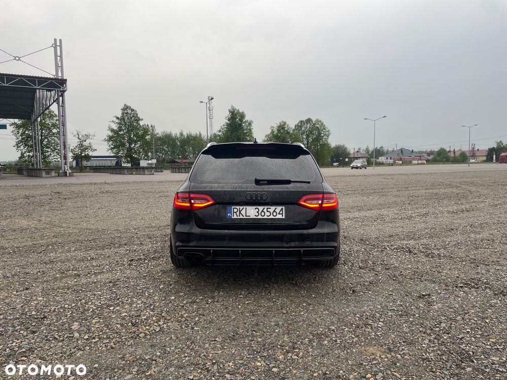 Audi A4 Avant 2.0 TDI DPF S line Sportpaket - 3